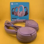 NEW JLab JBuds Lux ANC Wireless Bluetooth Over-Ear Headphones -Mauve SHIP ASAP?