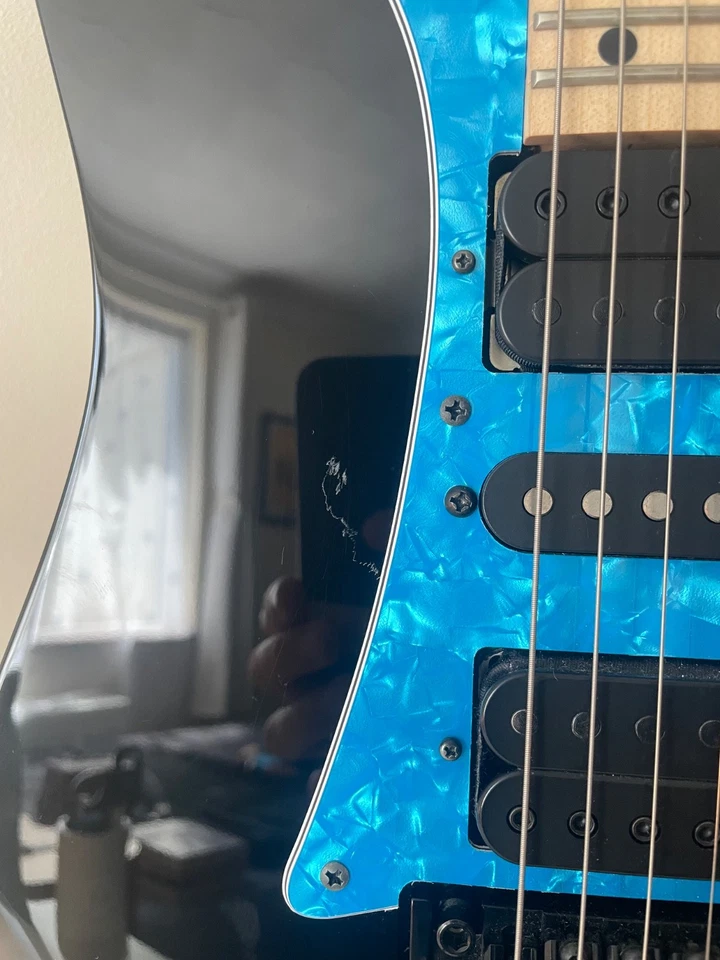 Ibanez RG550, photo 3 of 5