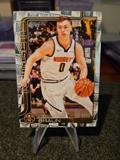 2025-26 Topps - Christian Braun #102 Season Tip-Off
