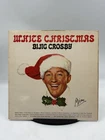 Bing Crosby White Christmas LP Album Vinyl Record VG/G