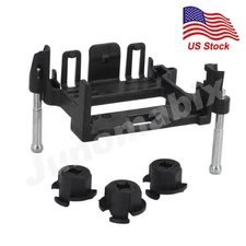 Collision Protection Radar Mount For VW Golf Audi Alfa Giulia / Stelvio Renegade