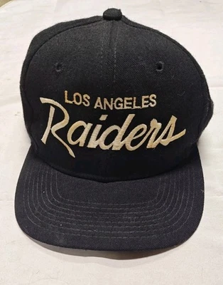 Los Angeles Raiders Snapback for sale | eBay