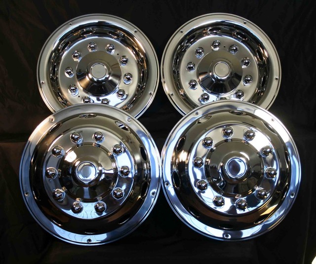 22.5 " wheel simulators liners DAYTON SPOKE wheels 22.5 eBay