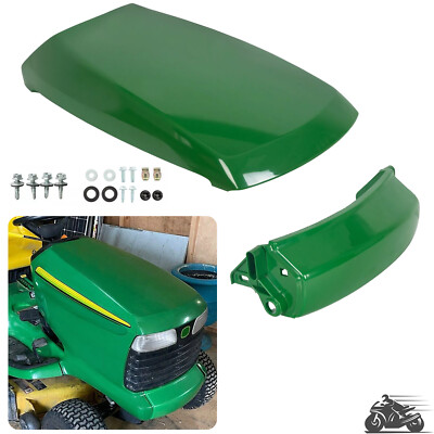 John Deere Bumper ECOTRIC Hood Bumper Kit For John Deere LT