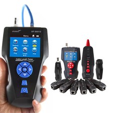 NF-8601 Network Cable Tester Line Finder RJ45 RJ11 BNC Cat5 Cat6 Cat7 LAN Tool