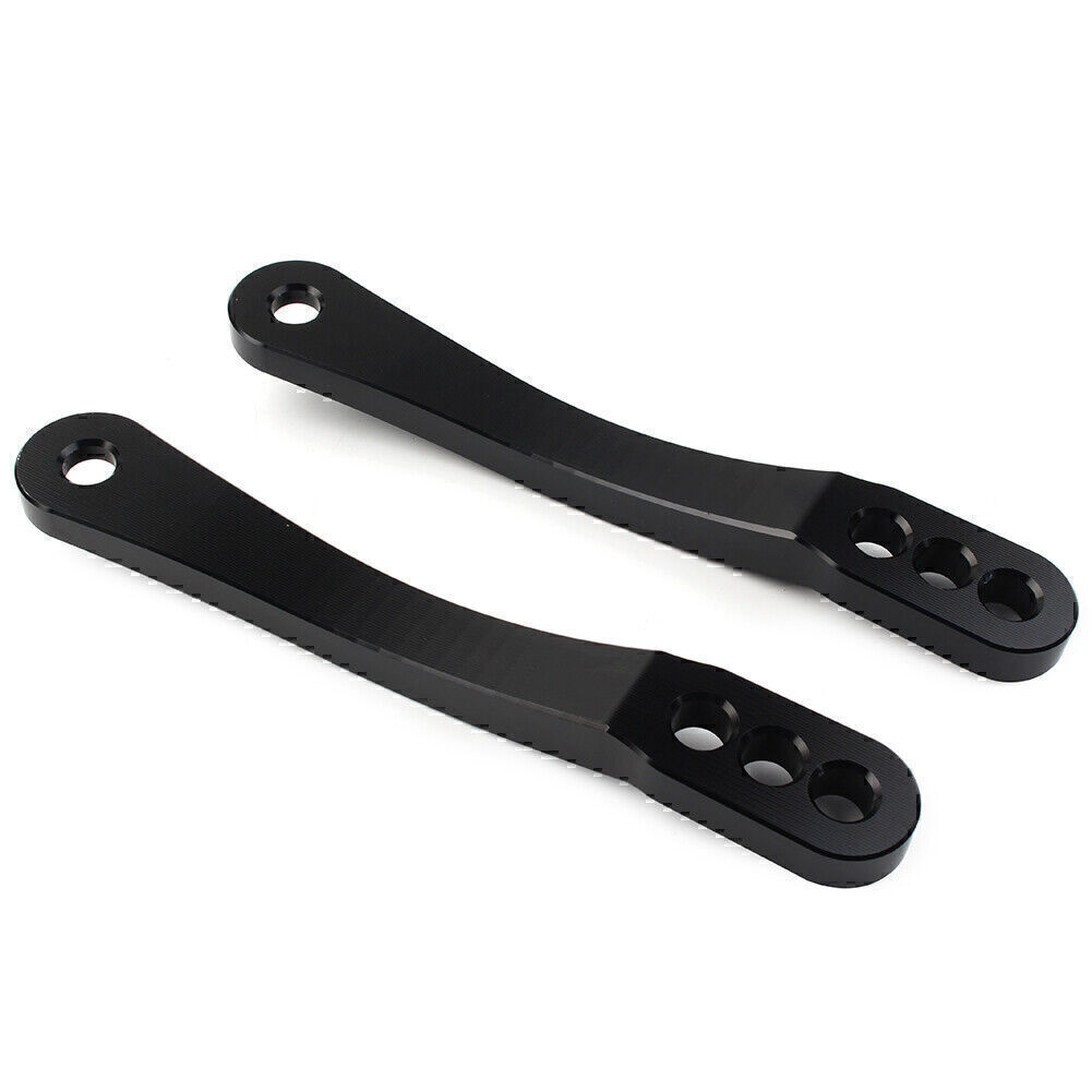 Rear Suspension Lowering Link Kit For KAWASAKI Ninja ZX14R ZZR1400 06