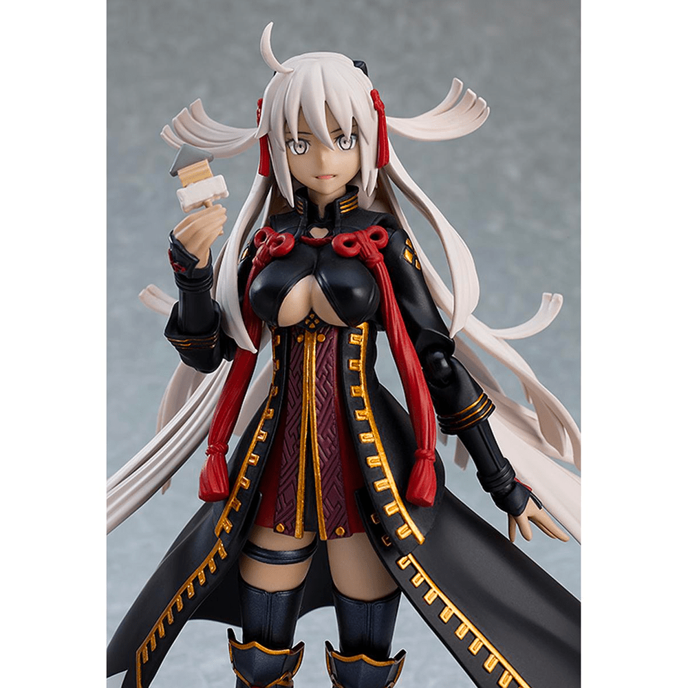 figma: Fate/Grand Order - Alter Ego/Okita Souji (Alter) #515 New