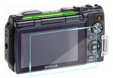 Crystal Clear Screen Protector for Olympus Stylus Tough TG-870 Digital Camera
