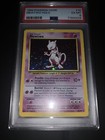 1999 Pokemon Mewtwo Base Set Unlimited English Holo 10/102 PSA 6 EX-MT