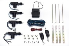 Zentralverriegelung Funkfernbedienung passend für VW T3 +T4 Polo 6N Golf 1 2 3 4