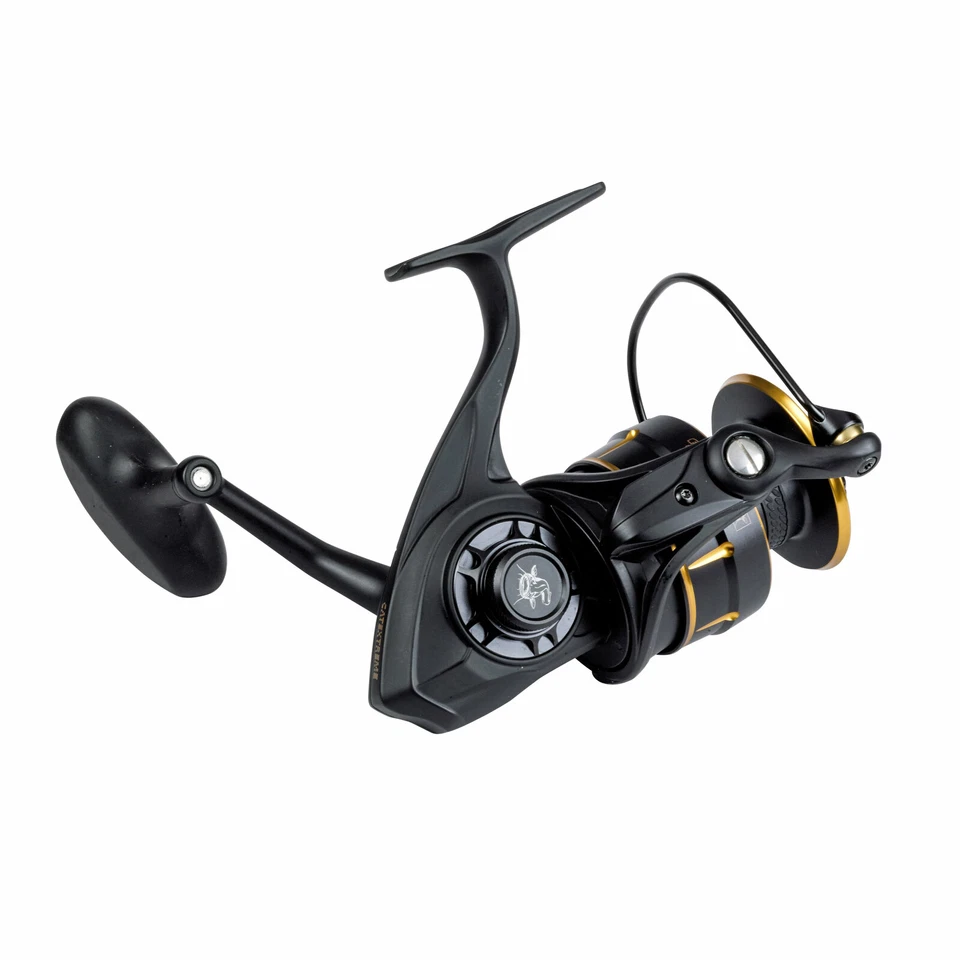 Black Cat Catextreme Welsrolle Angelrolle Stationärrolle - 55 65 85 - Bild 2 von 4