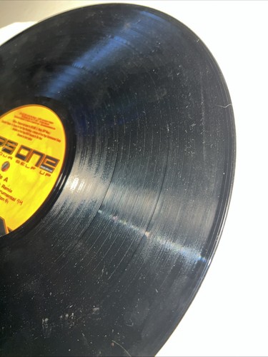 KRS-One - Get Your Self Up (Remix) - 12” Vinyl - Picture 6 of 11