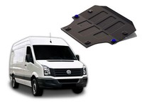Unterfahrschutz Motorschutz Aus Stahl FüR VW Crafter 2011-2015
