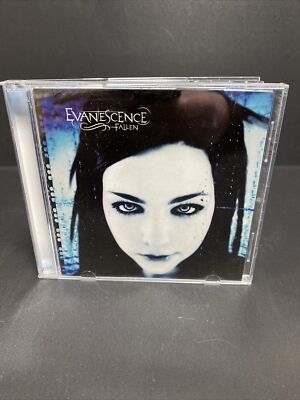 Evanescence - Fallen (CD)