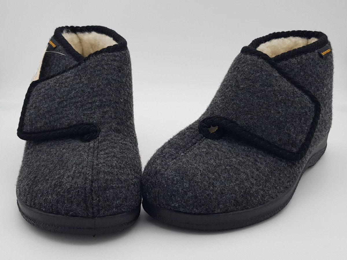 Felt house deals slippers