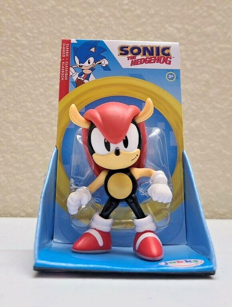 MIGHTY the Armadillo Sonic the Hedgehog 2.5 Inch Figure Jakks