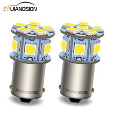 2Stück AC 6V 12V 24V 1156 BA15S Positionsleu...
