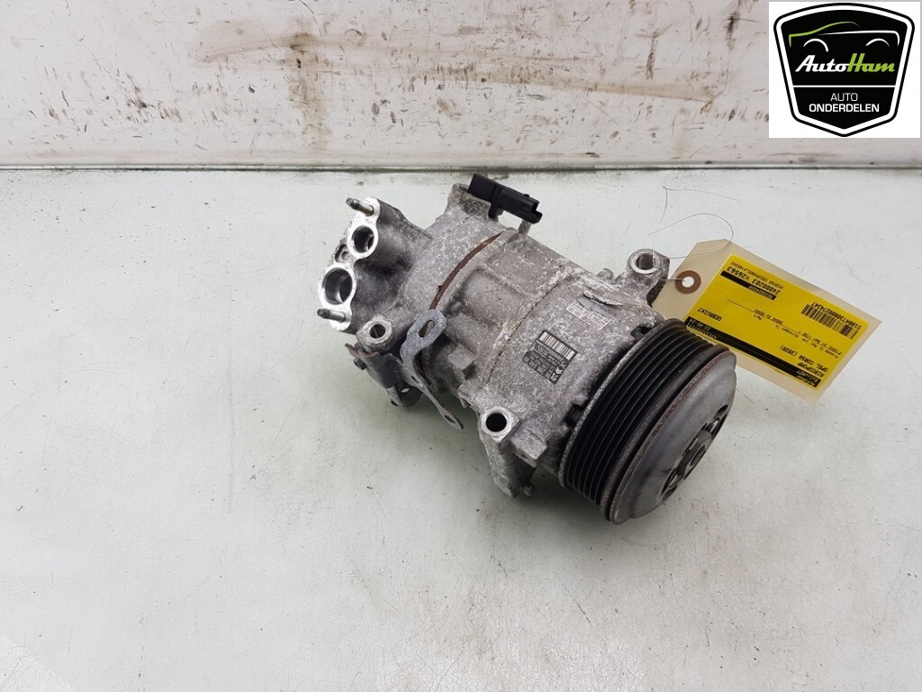 AIR CONDITIONING PUMP VAUXHALL CORSA F (UB/UH/UP) 2020