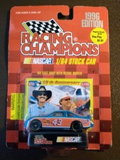 RACING CHAMPIONS 1996 Edition BOBBY HAMILTON Die-Cast 1:64 NASCAR 43 Grand Prix