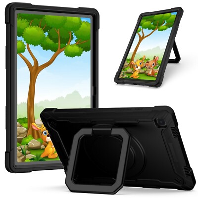 For Samsung Galaxy Tab A7 10.4'' 2020 Tablet Case Rugged Cover, Screen Protector