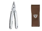 Victorinox - Swisstool Spirit X 27 Functions + Leather Case - 3.0224.L