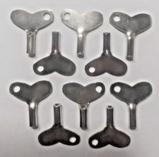 10 - Wind-Up Keys "For Windup Toys" - FREE SHIPPING  - L K 