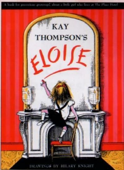 Eloise,Kay Thompson
