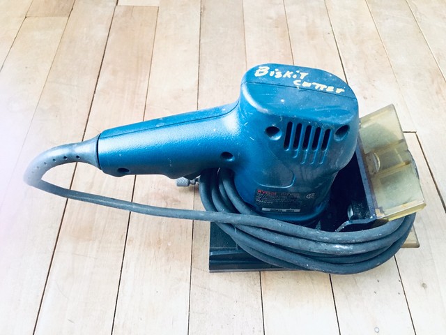 Ryobi R3 R3 Biscuits Wolfcraft Ridgid Accu Biscuit Joiner Dbj50 Usa For Sale Online Ebay