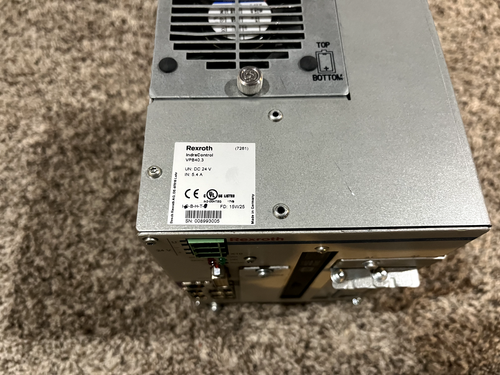 Rexroth IndraControl V Industrial Computer Module VPB40.3 - Picture 5 of 6