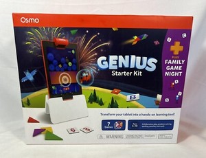 OSMO Genius Starter Kit（新品未使用・未開封） Osmo Genius Starter Kit for Fire Tablet | eBay