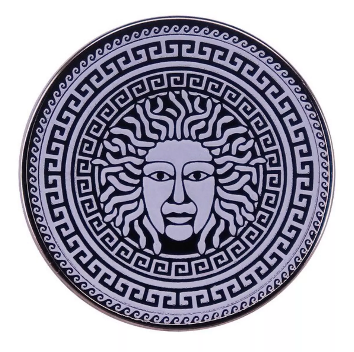 Greek Goddess Medusa Gorgon - Medusa - Pin