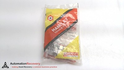 HAM-LET 770LSS-3/8 X 1/4, NEW #303025