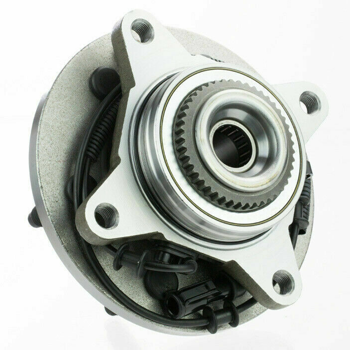 MOOG Front Wheel Bearing & Hub   for Ford F-150 Lincoln Mark LT 4WD 2003-2008