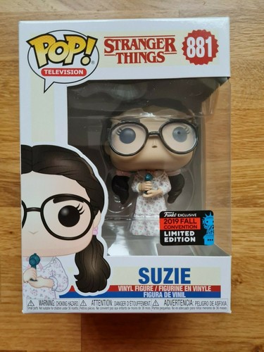 Buy Suzie Stranger Things Nycc 2019 