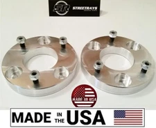 StreetRays CNC Billet 1.5" Front Leveling Spacer Lift Kit for 04-24 Nissan Titan