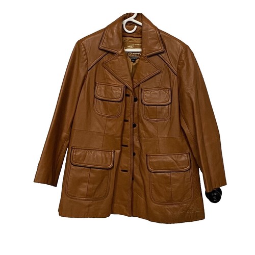 Montgomery Ward Powerhouse 101 Blanket Denim Jacket, 60's size M