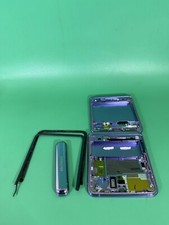 Samsung Galaxy Z Flip Duos Midframe LCD Purple 100 Original