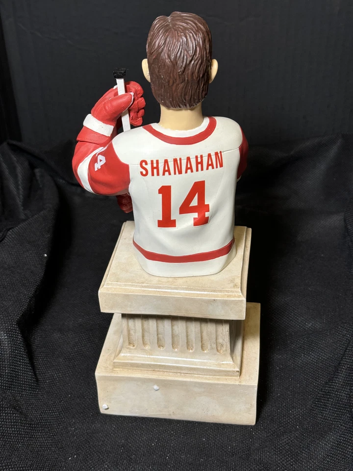2002-03 UD Brendan Shanahan Hockey Bust - Image 4 of 4