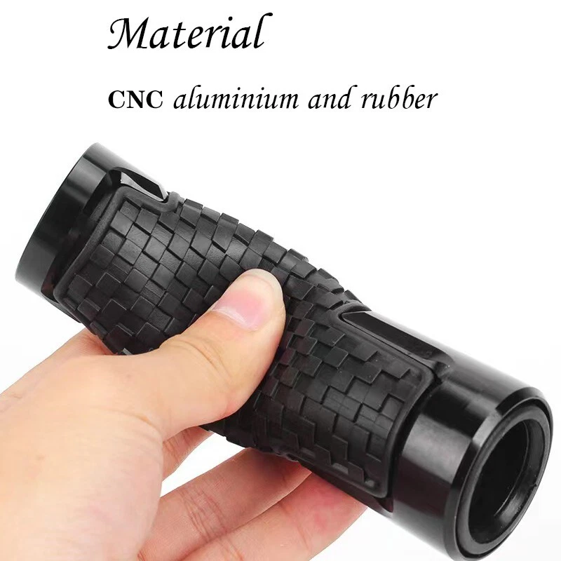 Empuñaduras de manillar de motocicleta para SUZUKI DR650S SE 350 250 200SE 200S 200 350R Foto 4 de 4