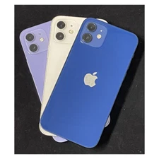 Apple iPhone 12 64GB Fully Unlocked At&t Verizon T-Mobile Cricket 5G Very Good