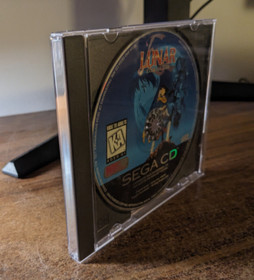 Lunar: Eternal Blue (Sega CD, 1995) - Disc Only - Tested