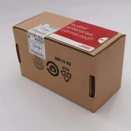 NEW PLC New Factory Sealed 1766-L32BWAA SER C MicroLogix 1400 32 Point Con - Image 2 of 3
