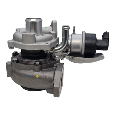 Opel Astra J 1.3 CDTi Turbocharger + Turbo Mounting Kit 55225439 