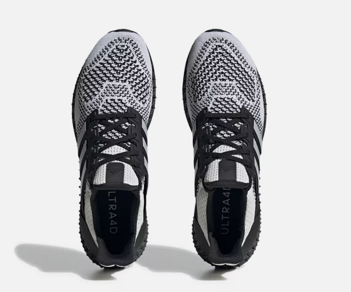 adidas ウルトラ4D 28cm NEW] adidas Ultra 4D Men's Running Shoes Size 6 GZ4499 MSRP