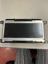 2006-2011 Audi A6 Display Screen Info Gps Navigation 4F0919603B OEM