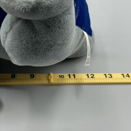 FAO Schwarz Dragon Plush 13" DJ Glow Brights Light Up Music NEW - Picture 9 of 9