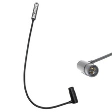 22 inch Right angle XLR 3pins stage DJ Light console steamship gooseneck lamp