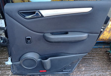 Mercedes B Class W245 2006-2011 Offside Rear Door Card