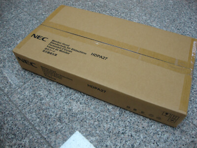 NEC Original Monitorhood HDPA27