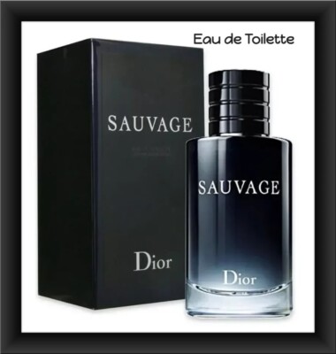 Christian Dior Sauvage Eau de Toilette 60 ml  Eau Toilette  NEU & OVP  
